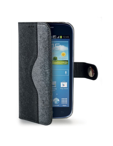 Celly ONDACOREPBK custodia per cellulare Custodia a borsellino Nero