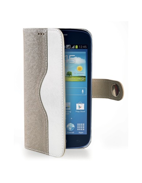 Celly ONDACOREPGD custodia per cellulare Custodia a borsellino Grigio