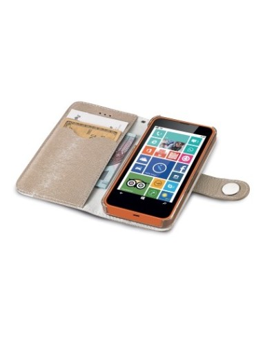 Celly ONDAL630GD custodia per cellulare Custodia a borsellino Multicolore