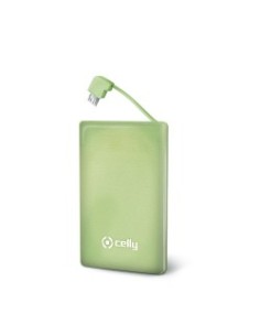 Celly LiPo 1500mAh Polimeri di litio (LiPo) Verde