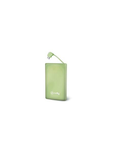 Celly LiPo 1500mAh Polimeri di litio (LiPo) Verde
