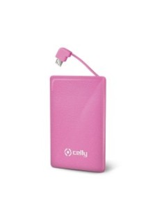 Celly LiPo 1500mAh Polimeri di litio (LiPo) Rosa