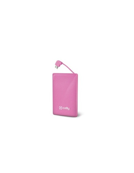 Celly LiPo 1500mAh Polimeri di litio (LiPo) Rosa