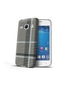 Celly PDPCOVCOREPBK custodia per cellulare Cover Nero, Bianco