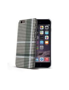 Celly Dandy custodia per cellulare Cover Nero, Multicolore