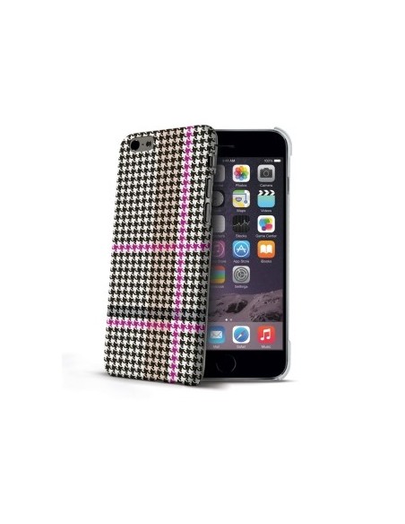 Celly Dandy custodia per cellulare Cover Multicolore, Rosa