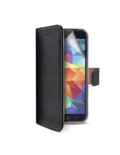 Celly PELLEGS5BK custodia per cellulare Custodia a borsellino Nero
