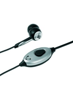 Celly PHFMICRO cuffia e auricolare Cablato In-ear Micro-USB Nero, Grigio