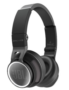 JBL Synchros S400BT Cuffie Con cavo e senza cavo A Padiglione Musica e Chiamate Bluetooth Nero