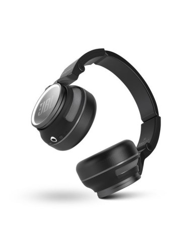 JBL Synchros S400BT Cuffie Con cavo e senza cavo A Padiglione Musica e Chiamate Bluetooth Nero