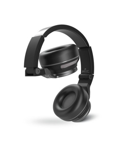 JBL Synchros S400BT Cuffie Con cavo e senza cavo A Padiglione Musica e Chiamate Bluetooth Nero