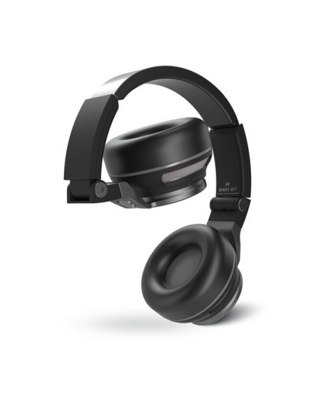 JBL Synchros S400BT Cuffie Con cavo e senza cavo A Padiglione Musica e Chiamate Bluetooth Nero