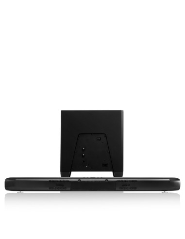 JBL SB400 230 altoparlante soundbar Nero 2.1 canali 100 W