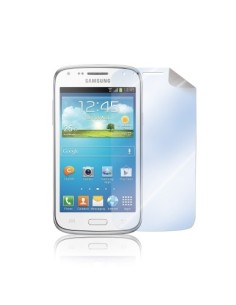 Celly SBF363 protezione per lo schermo e il retro dei telefoni cellulari Samsung 2 pz