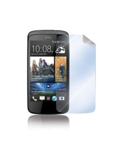Celly SBF370 protezione per lo schermo e il retro dei telefoni cellulari HTC 2 pz