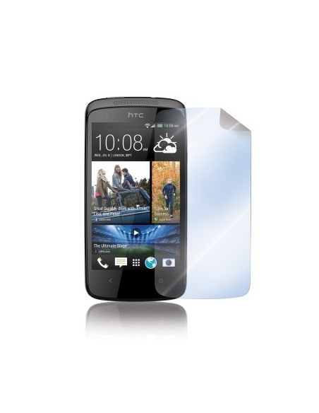Celly SBF370 protezione per lo schermo e il retro dei telefoni cellulari HTC 2 pz