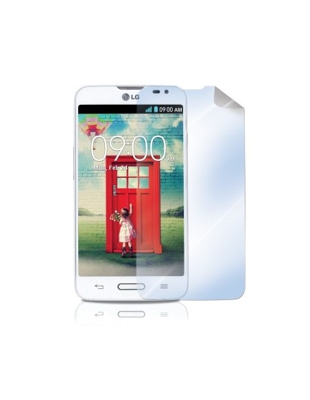 Celly SBF395 protezione per lo schermo e il retro dei telefoni cellulari LG 2 pz