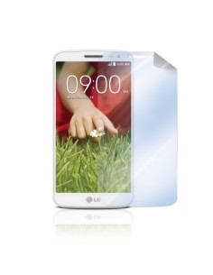 Celly SBF405 protezione per lo schermo e il retro dei telefoni cellulari LG 2 pz