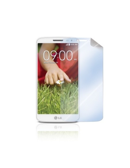 Celly SBF405 protezione per lo schermo e il retro dei telefoni cellulari LG 2 pz