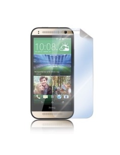 Celly SBF421 protezione per lo schermo e il retro dei telefoni cellulari HTC 2 pz
