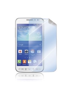 Celly SBF433 protezione per lo schermo e il retro dei telefoni cellulari Samsung 2 pz