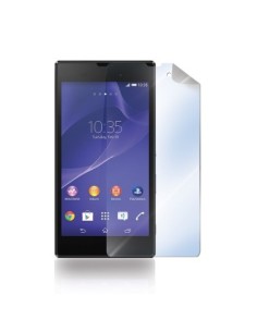 Celly SBF437 protezione per lo schermo e il retro dei telefoni cellulari Sony 2 pz