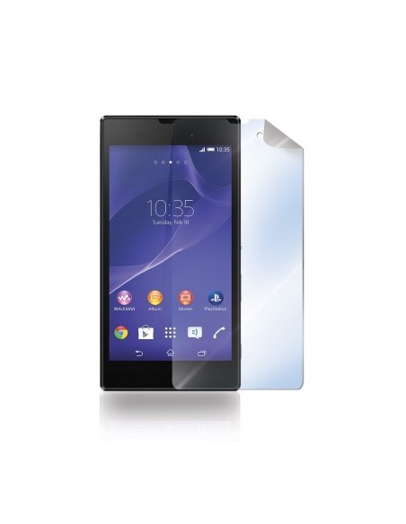 Celly SBF437 protezione per lo schermo e il retro dei telefoni cellulari Sony 2 pz
