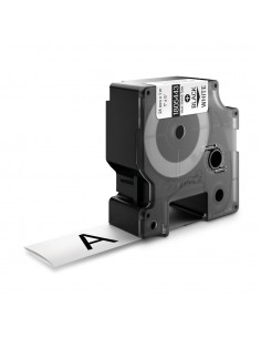 Dymo NASTRO DA 24MM NE BI TERMO-RESTR ID1-24 1805443 0071701059987 MATERIALE DI CONSUMO 2