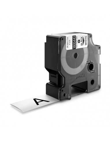 Dymo NASTRO DA 24MM NE BI TERMO-RESTR ID1-24 1805443 0071701059987 MATERIALE DI CONSUMO