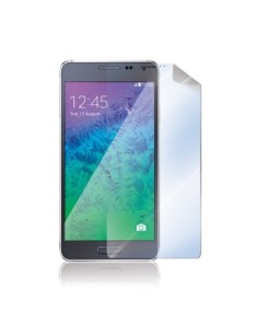 Celly SBF443 protezione per lo schermo e il retro dei telefoni cellulari Samsung 2 pz