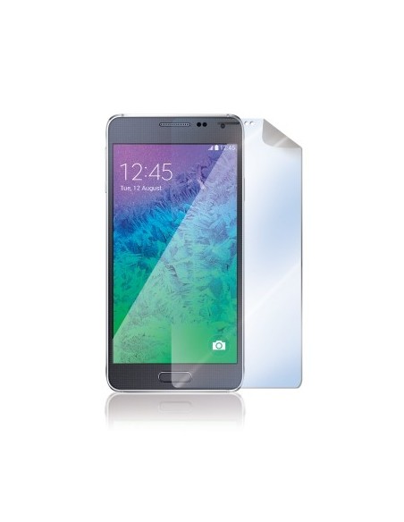 Celly SBF443 protezione per lo schermo e il retro dei telefoni cellulari Samsung 2 pz