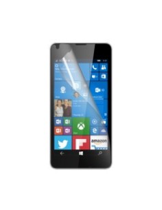 Celly SBF529 protezione per lo schermo e il retro dei telefoni cellulari Microsoft 2 pz