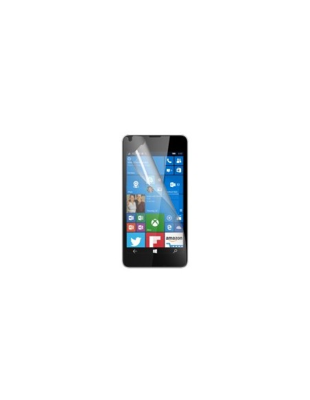 Celly SBF529 protezione per lo schermo e il retro dei telefoni cellulari Microsoft 2 pz