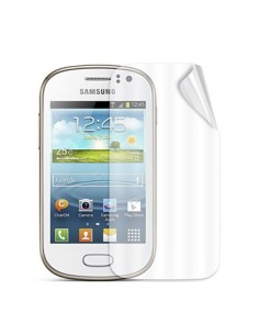 Celly SCREEN312 protezione per lo schermo e il retro dei telefoni cellulari Samsung 1 pz
