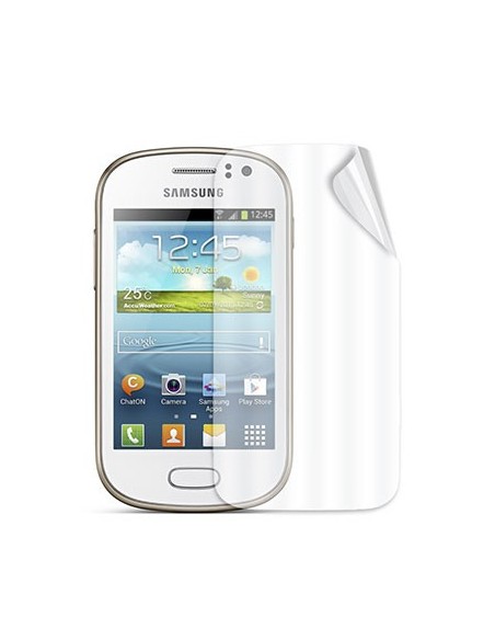 Celly SCREEN312 protezione per lo schermo e il retro dei telefoni cellulari Samsung 1 pz
