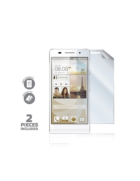 Celly SCREEN353 protezione per lo schermo e il retro dei telefoni cellulari Huawei 2 pz