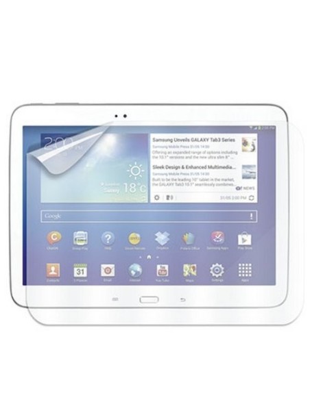 Celly SCREENT12 protezione per lo schermo dei tablet Samsung 1 pz