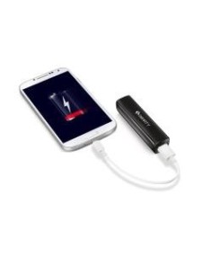 Celly SMPB2000B batteria portatile Ioni di Litio 2000 mAh Nero