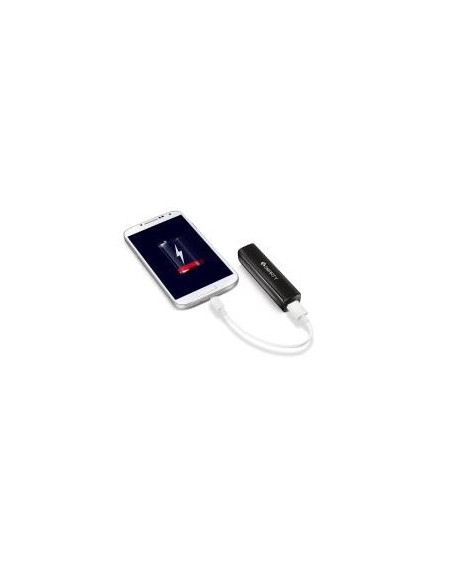 Celly SMPB2000B batteria portatile Ioni di Litio 2000 mAh Nero