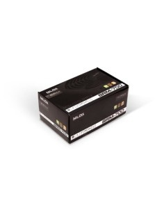 Nilox SRM-700 alimentatore per computer 700 W ATX Nero 2