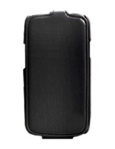 Celly STATUS290 custodia per cellulare Custodia flip a libro Nero