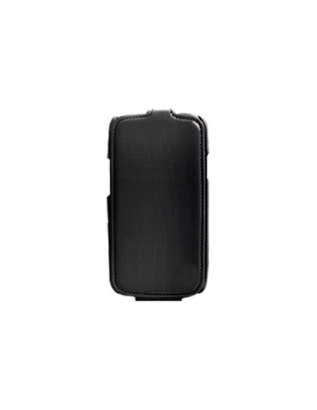 Celly STATUS290 custodia per cellulare Custodia flip a libro Nero