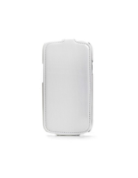 Celly STATUS290WH custodia per cellulare Custodia flip a libro Bianco