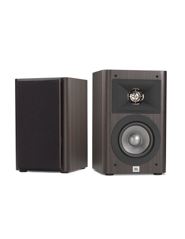 JBL STUDIO™ SERIES 220 2-vie Marrone Cablato