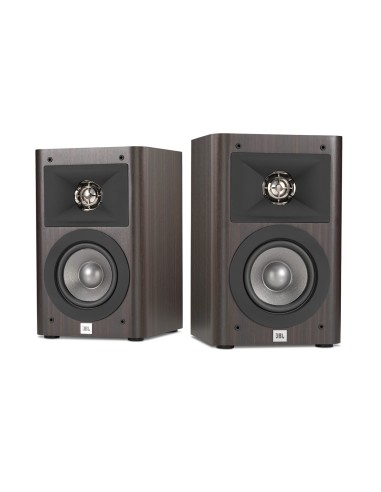 JBL STUDIO™ SERIES 220 2-vie Marrone Cablato