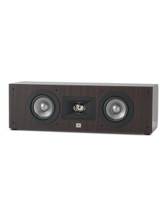 JBL STUDIO™ SERIES 225C 2.5-vie Marrone Cablato