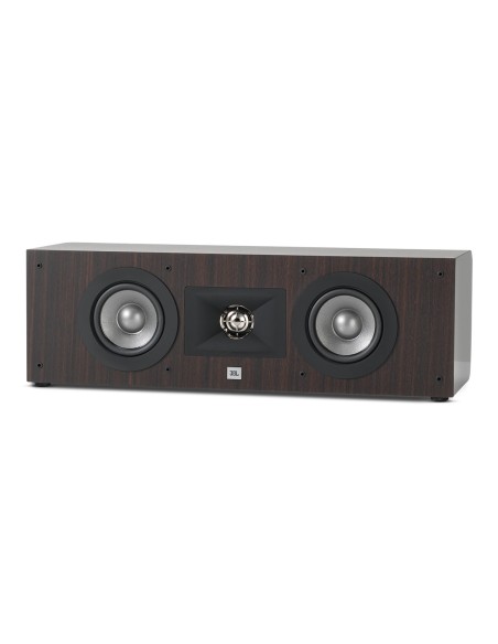 JBL STUDIO™ SERIES 225C 2.5-vie Marrone Cablato