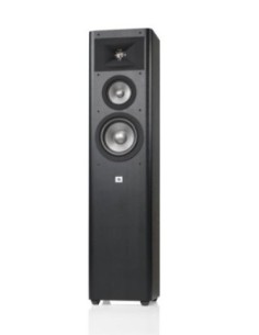 JBL STUDIO™ SERIES Studio 270 3-vie Nero Cablato