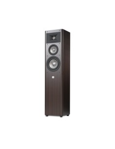 JBL STUDIO™ SERIES 270 3-vie Marrone Cablato