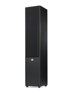 JBL STUDIO™ SERIES Studio 280 3-vie Nero Cablato